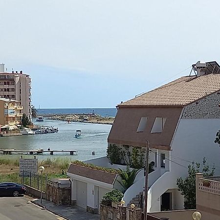 Estudio Roses Con Terraza, Vistas Canal Y Mar ภายนอก รูปภาพ