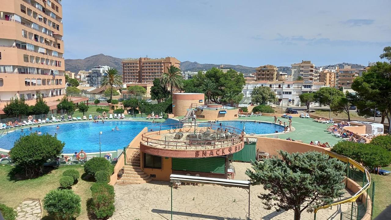 Estudio Roses Con Terraza, Vistas Canal Y Mar ภายนอก รูปภาพ